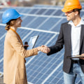 Obtaining Necessary Permits and Approvals for Solar Panel Installation