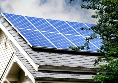 Factors that affect solar panel efficiency over time