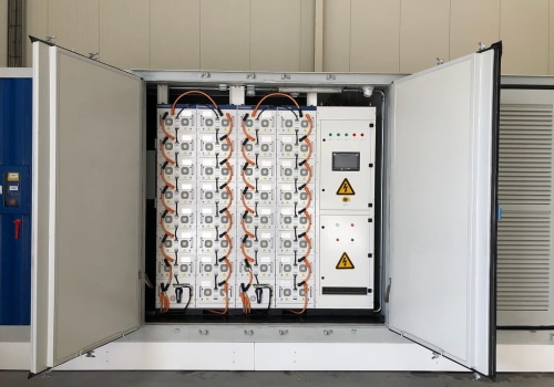 Battery Systems for Storing Excess Energy: A Comprehensive Overview
