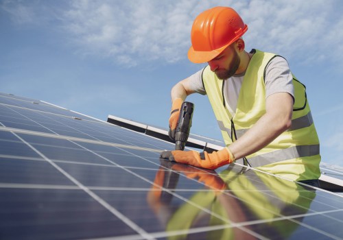 Comparing Efficiency Ratings of Residential and Commercial Panels: Understanding Solar Installers and the Cost of Solar Panels