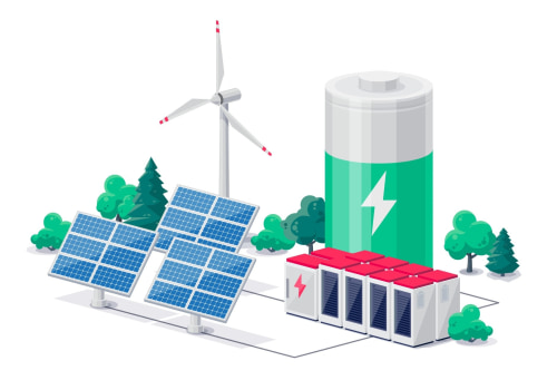 Exploring the Latest Advancements in Battery Technology for Renewable Energy